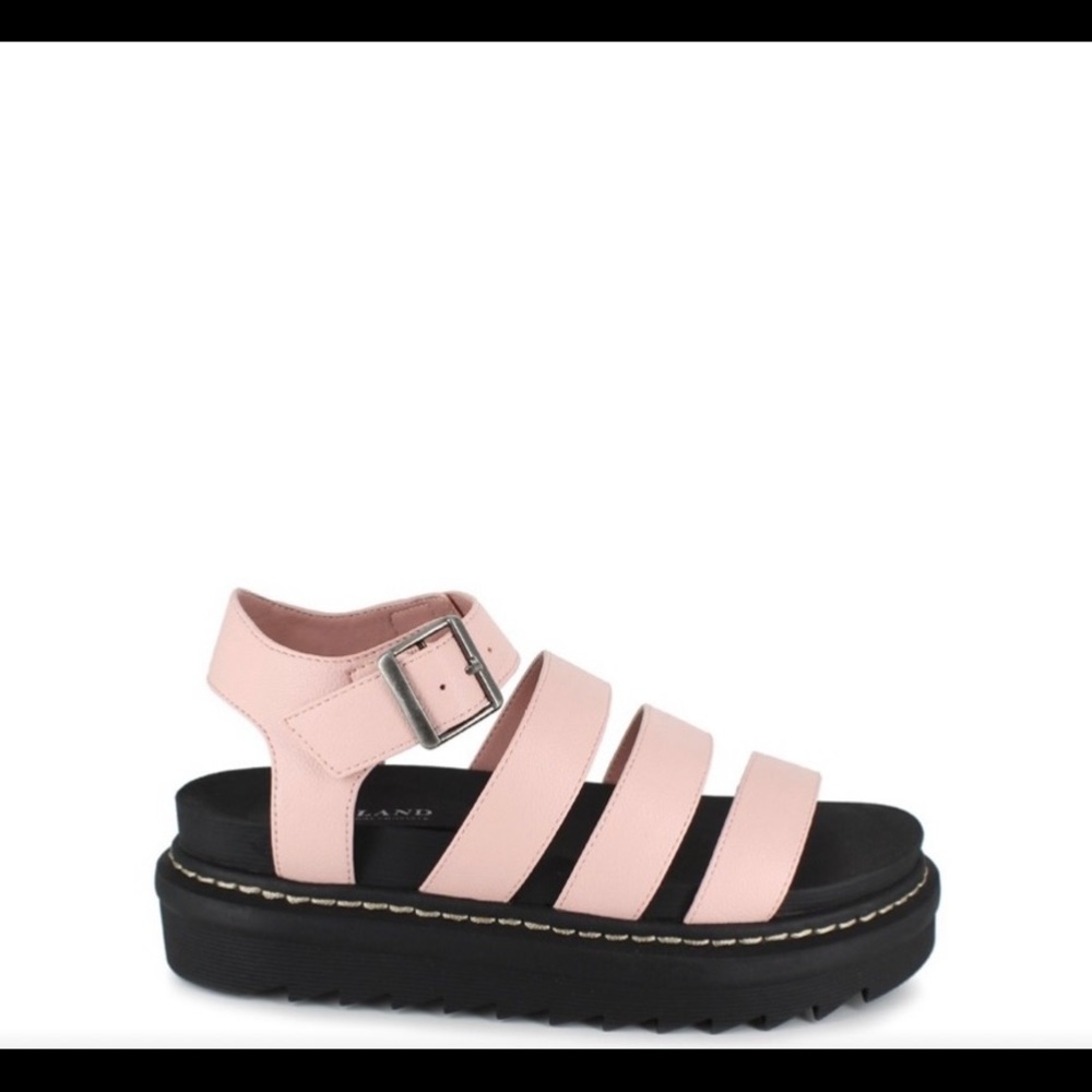 Blaire Platform Sandal DUPE